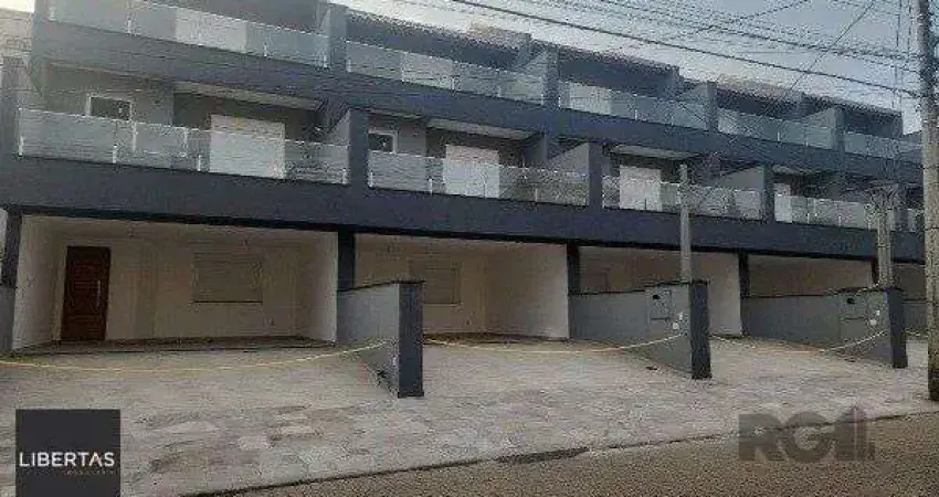 Casa 3 dormitórios com 1 suíte, vaga condomínio Jardins do Prado bairro Hípica Porto Alegre rs