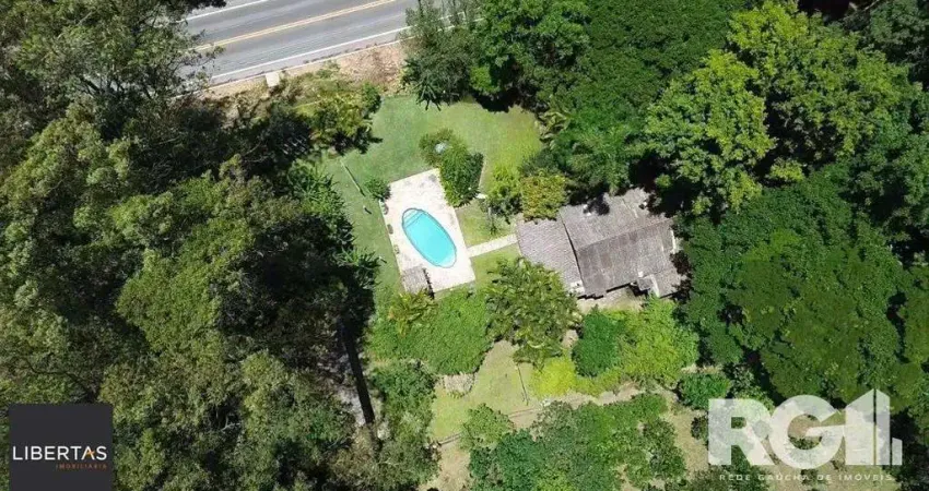 Chácara / sítio com 4 quartos à venda na Estrada São Caetano, 1245, Lami, Porto Alegre