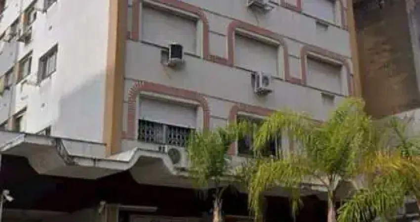 Kitnet / Stúdio à venda na Rua Duque de Caxias, 1667, Centro Histórico, Porto Alegre