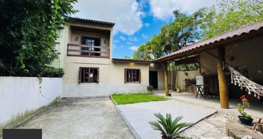 Casa com 3 quartos à venda na Estrada Jacques da Rosa, 1335, Lageado, Porto Alegre