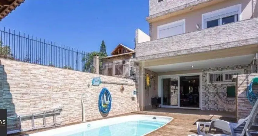 Casa com 3 quartos à venda na Rua Pasteur, 639, Ipanema, Porto Alegre