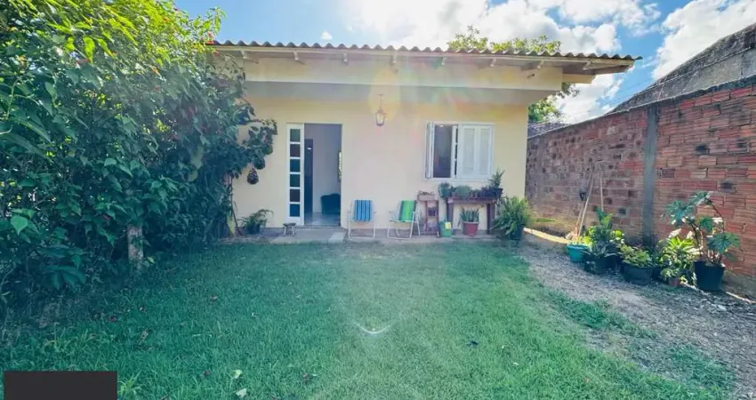 Casa com 2 quartos à venda na Estrada Otaviano José Pinto, 2370, Lami, Porto Alegre