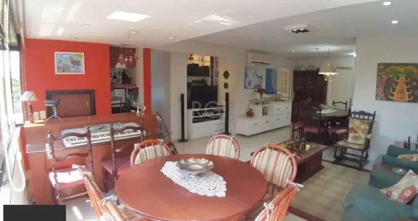 Apartamento para Venda - 122.14m², 3 dormitórios, sendo 1 suites, 2 vagas - Auxiliadora