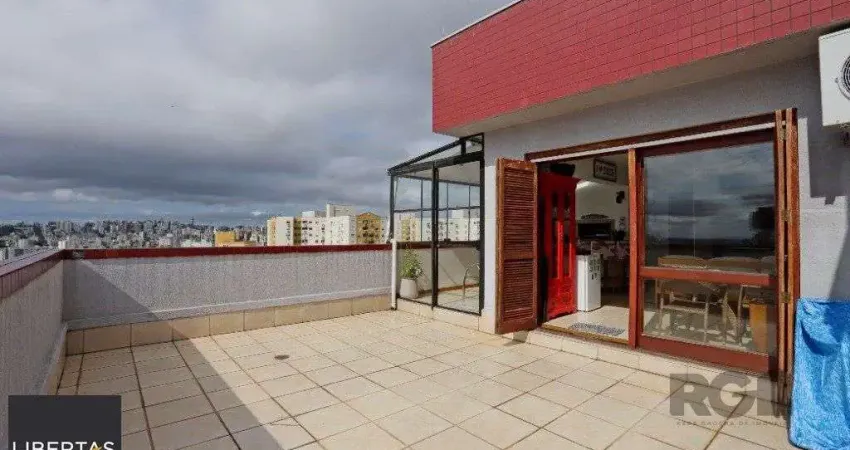 Cobertura com 3 quartos à venda na Rua Luiz de Camões, 131, Santo Antônio, Porto Alegre