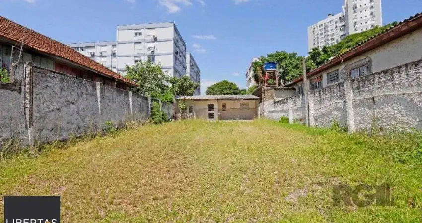 Terreno à venda na Rua Frei Germano, 131, Partenon, Porto Alegre