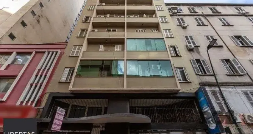 Apartamento com 1 quarto à venda na Rua Vigário José Inácio, 630, Centro Histórico, Porto Alegre