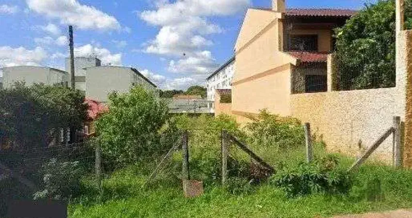 Terreno à venda na Rua Padre João Batista Reus, 3217, Camaquã, Porto Alegre