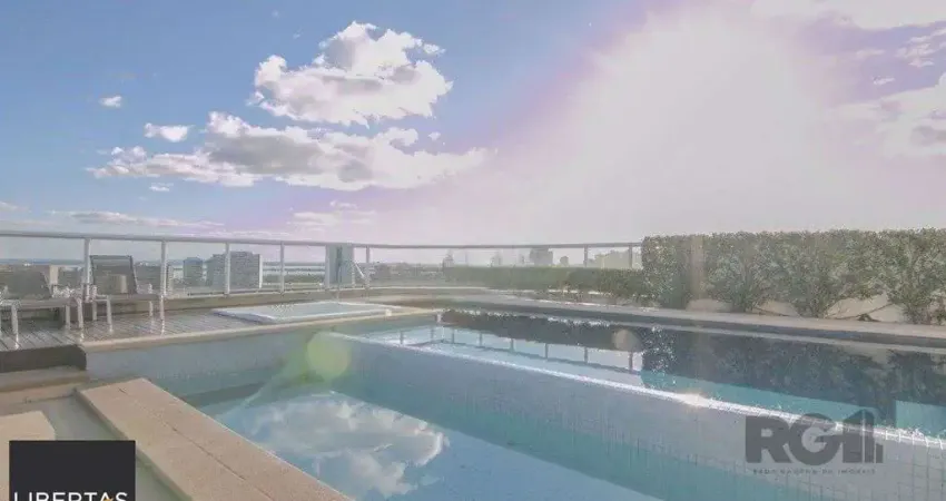 Apartamento 2 dormitórios com suíte para venda no SPOT Cidade Baixa em Porto Alegre.