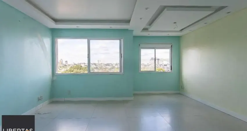 Apartamento com 2 quartos, 1 vaga e elevador no Bairro Vila Ipiranga.
