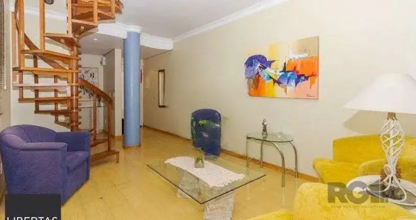 Cobertura com 4 quartos à venda na Avenida Itaqui, 359, Petrópolis, Porto Alegre