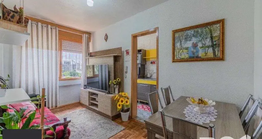 Apartamento com 2 quartos à venda na Rua Albion, 278, Partenon, Porto Alegre