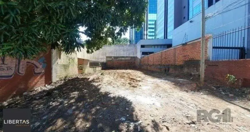 Terreno à venda na Rua Campos Sales, 134, Boa Vista, Porto Alegre