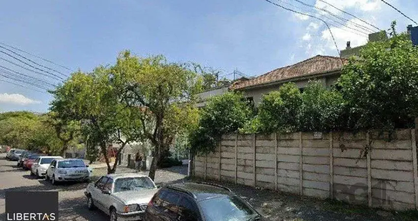 Terreno à venda na Rua Ernesto da Fontoura, 1432, São Geraldo, Porto Alegre