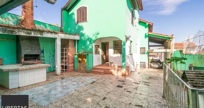 Casa com 5 quartos à venda na Rua Ruy Carriconde, 50, Jardim Itu Sabará, Porto Alegre