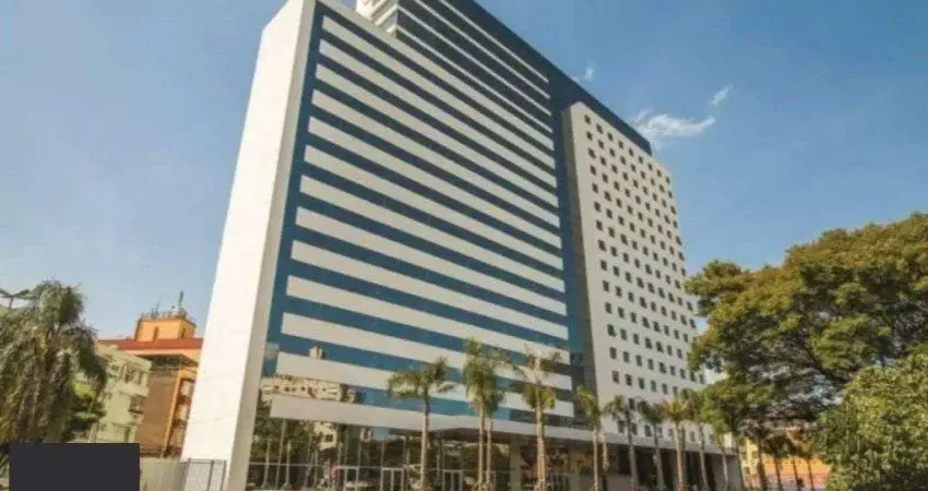 Flat com 1 quarto à venda na Avenida Loureiro da Silva, 1960, Cidade Baixa, Porto Alegre