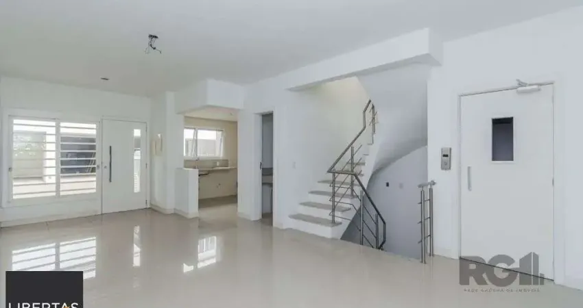 Excelente casa em condomínio de 251m² com 3 suítes e elevador!