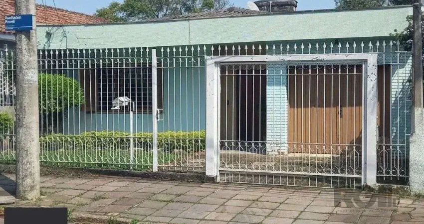 Casa com 3 quartos à venda na Rua Baden Powell, 210, Sarandi, Porto Alegre