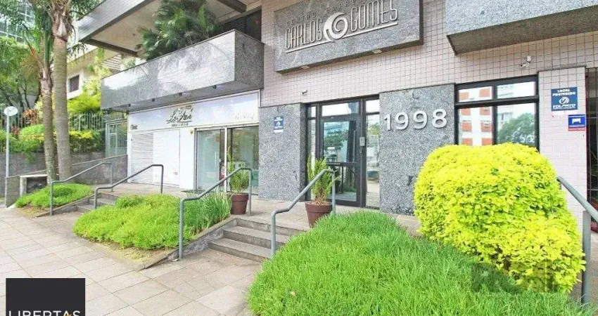 Sala comercial à venda na Avenida Carlos Gomes, 1998, Auxiliadora, Porto Alegre