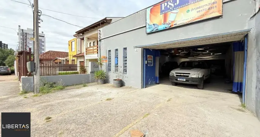 Ponto comercial à venda na Rua Coronel Aparício Borges, 31, Teresópolis, Porto Alegre