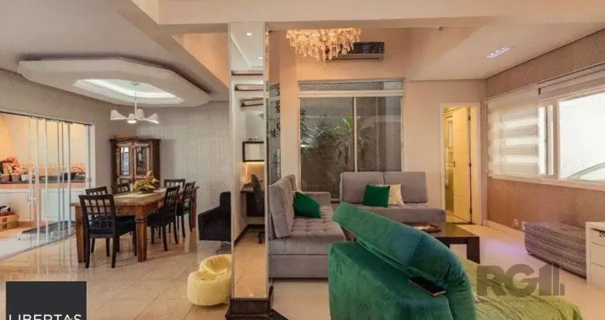 Casa em condomínio fechado com 3 quartos à venda na Avenida Ecoville, 190, Sarandi, Porto Alegre