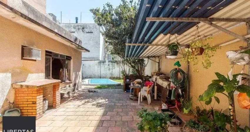 Casa com 3 quartos à venda na Rua Silva Só, 147, Santa Cecília, Porto Alegre