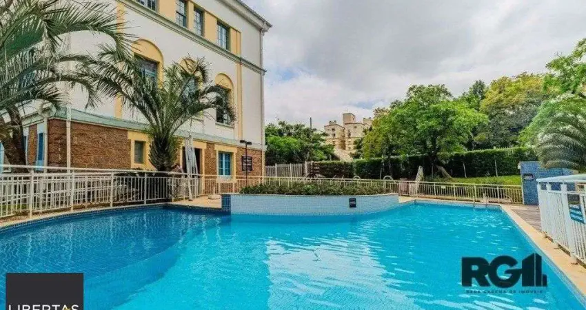 Apartamento com 2 quartos à venda na Avenida Arnaldo Bohrer, 175, Teresópolis, Porto Alegre