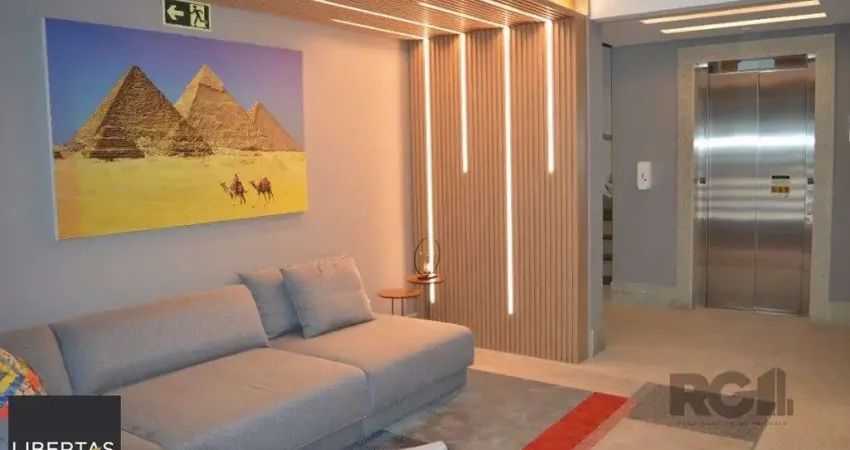 Apartamento com 2 quartos à venda na Avenida Osvaldo Aranha, 420, Bom Fim, Porto Alegre