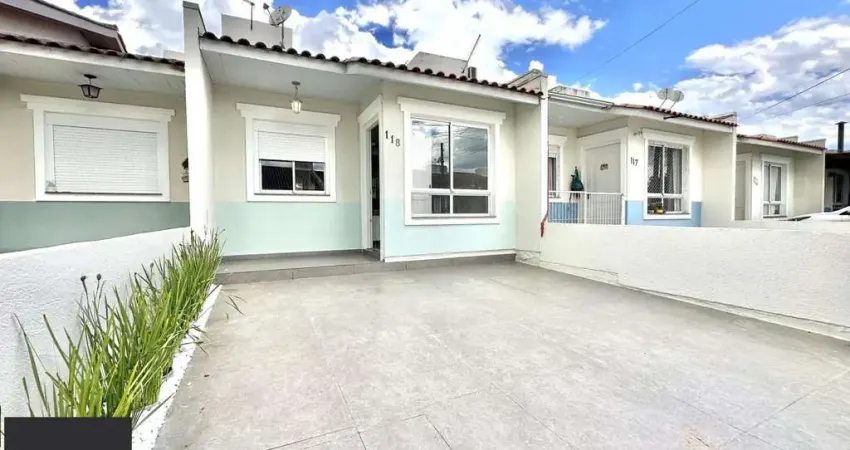 Casa em condomínio fechado com 2 quartos à venda na Estrada Costa Gama, 5124, Hípica, Porto Alegre