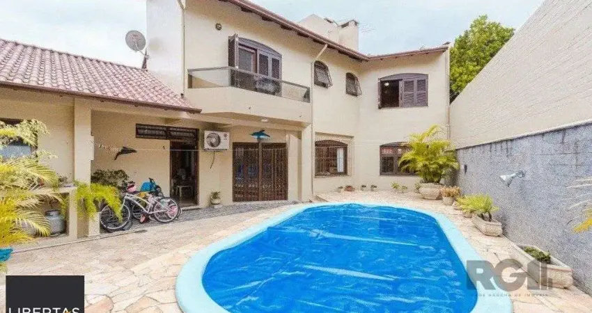 Casa com 4 quartos à venda na Rua Ernesto Zamprogna, 77, Morro Santana, Porto Alegre