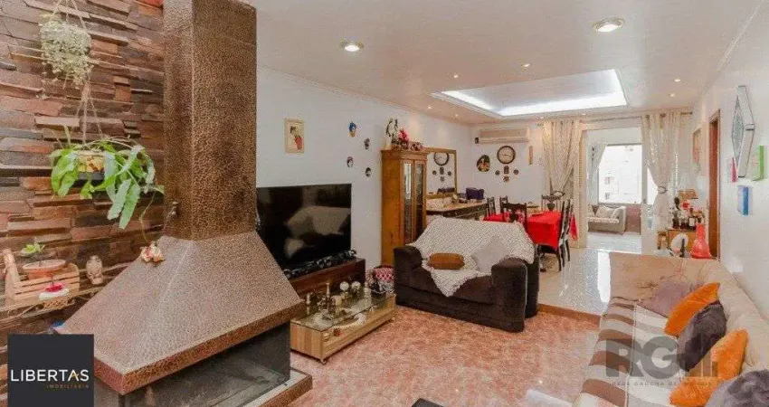 Casa 394m², 4 dormitórios, 4 vagas no bairro Cristo Redentor