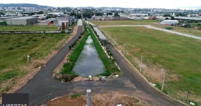Terreno comercial à venda na Rua Eugênio Rubbo, 122, Anchieta, Porto Alegre