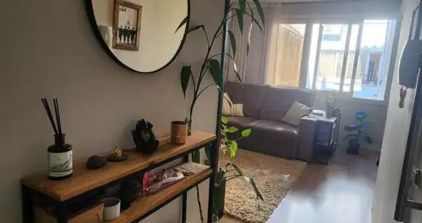 Lindissimo apto. com (cobertura individualizada do apto.), 03 dorms. 03 banheiros, 104,95 m2, 01 vaga Bairro Rio Branco