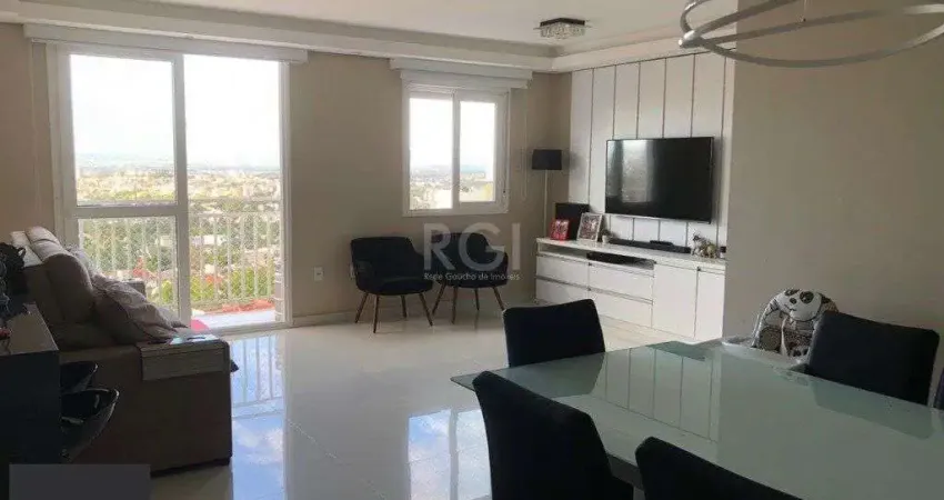 Apartamento para Venda - 73m², 3 dormitórios, sendo 1 suites, 2 vagas