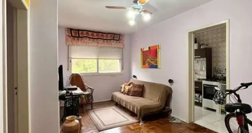 Apartamento a venda no bairro Cristal composto de dois dormitórios