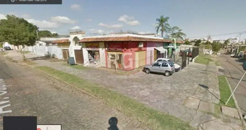 Terreno à venda na Avenida Capivari, 1020, Cristal, Porto Alegre