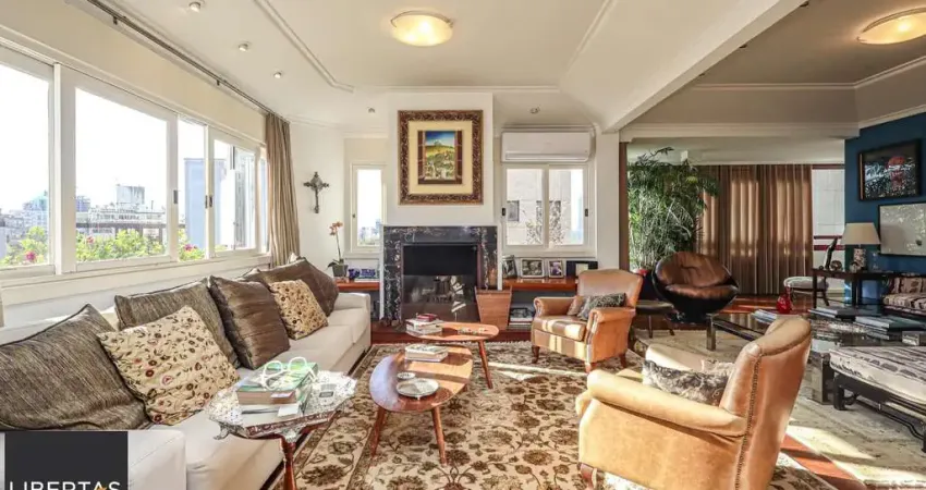 Cobertura com 4 quartos à venda na Rua Pedro Weingartner, 46, Rio Branco, Porto Alegre