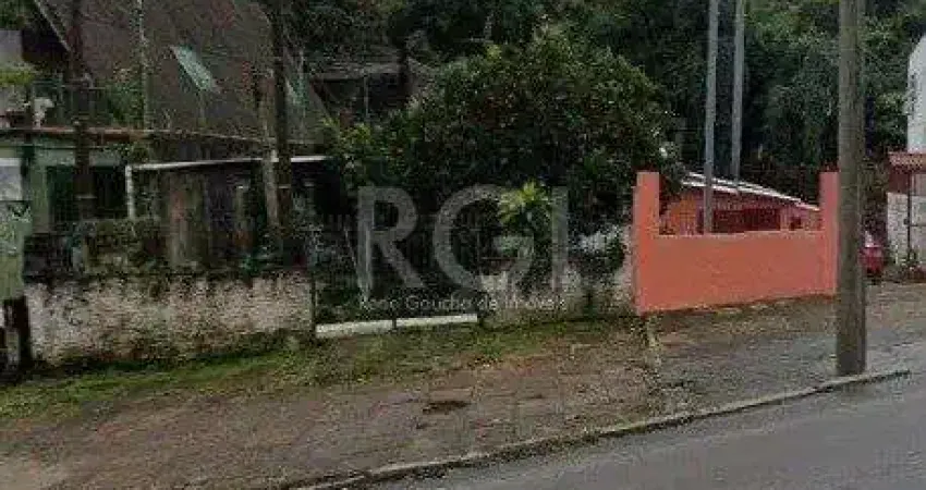 Terreno à venda na Avenida Professor Oscar Pereira, 4290, Glória, Porto Alegre