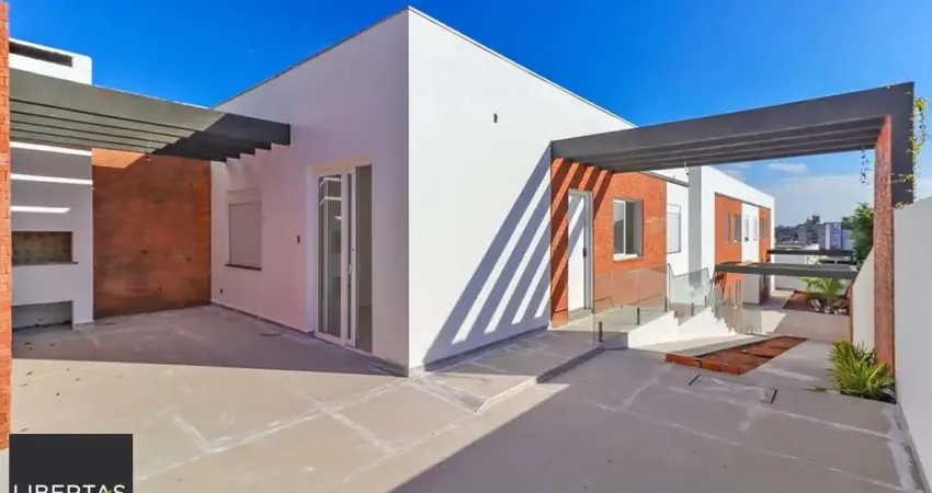 Casa em condomínio fechado com 2 quartos à venda na Rua Padre João Batista Reus, 1822, Tristeza, Porto Alegre