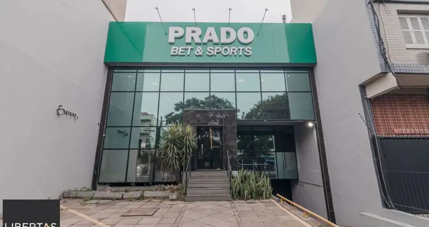 Ponto comercial à venda na Avenida Cristóvão Colombo, 2452, São João, Porto Alegre