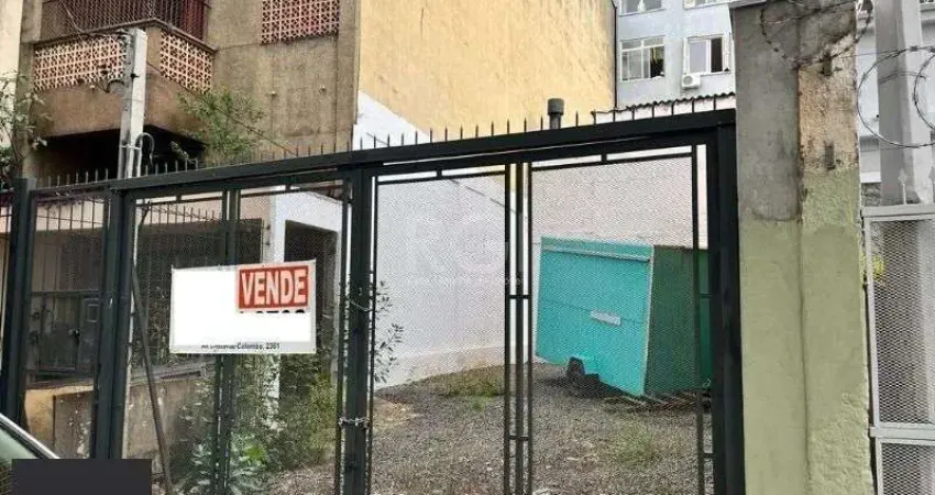 Terreno à venda na Rua Demétrio Ribeiro, 616, Centro Histórico, Porto Alegre