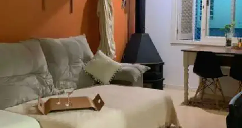 Apartamento com 1 quarto à venda na Rua Santos Dumont, 577, Floresta, Porto Alegre