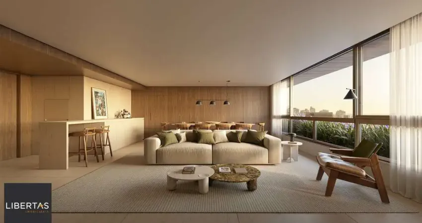 Cobertura com 3 quartos à venda na Rua Felipe Neri, 149, Auxiliadora, Porto Alegre