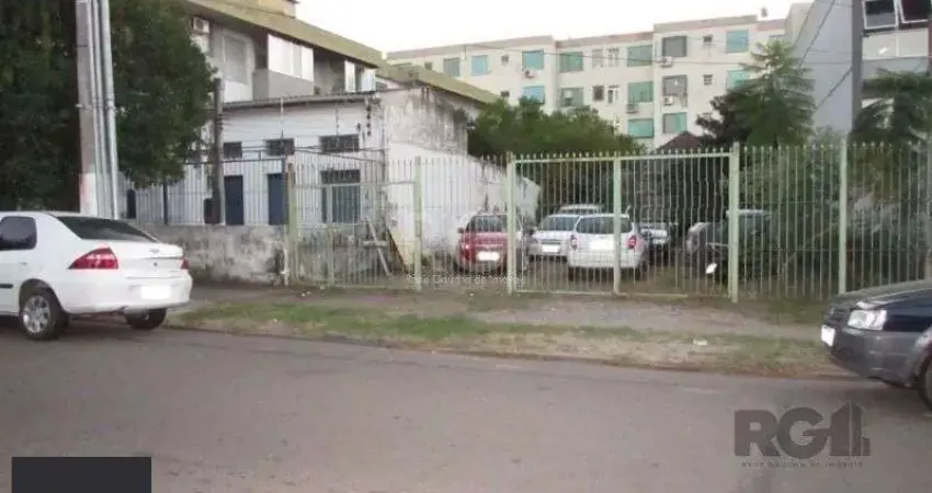 Terreno à venda na Rua Vinte e Cinco de Julho, 80, Santa Maria Goretti, Porto Alegre