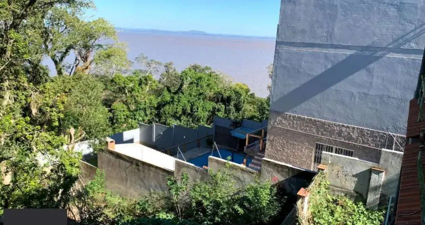 Terreno à venda na Rua dos Minuanos, 185, Espírito Santo, Porto Alegre