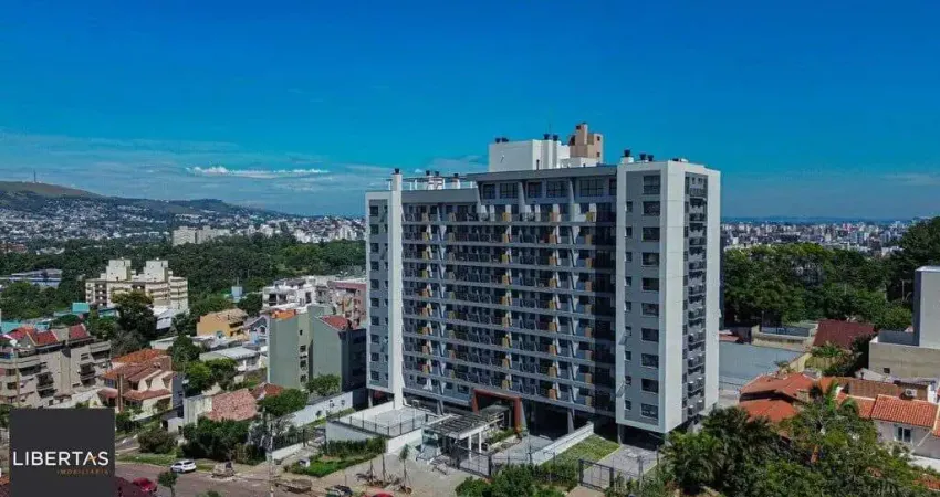 Kitnet / Stúdio à venda na Rua São Mateus, 611, Jardim Botânico, Porto Alegre