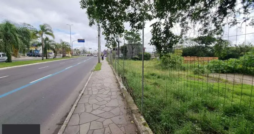 Terreno à venda na Avenida da Cavalhada, 3000, Cavalhada, Porto Alegre