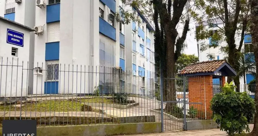 Apartamento terreo de 2 dormitorios no bairro cristal porto alegre posição oeste