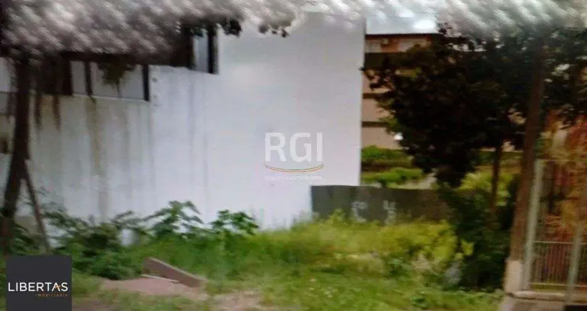 Terreno à venda na Rua Estevão Cruz, 145, Cristal, Porto Alegre