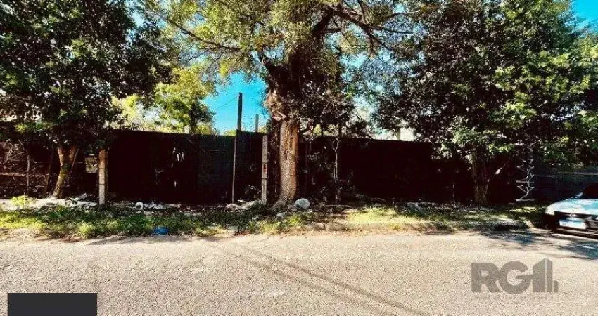 Terreno à venda na Rua Francisco Silveira Dias Filho, 185, Jardim Itu Sabará, Porto Alegre