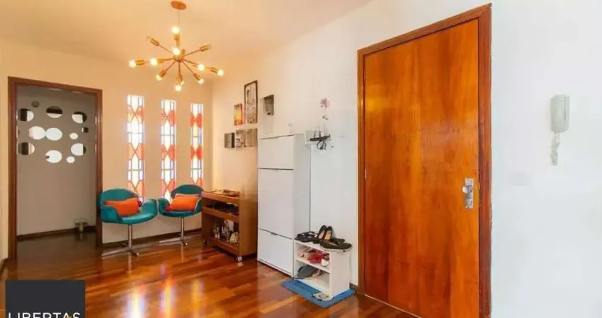 Apartamento 3 dormitórios 90m² privativos, vaga coberta - São Monoel - Santana